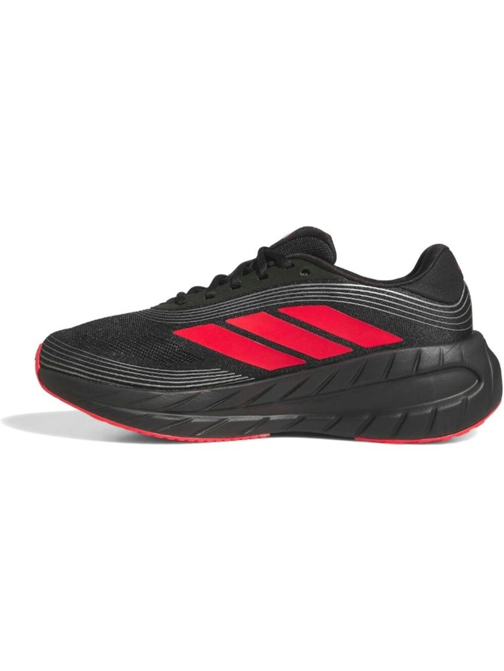 Men's White Running Sneakers - Lightweight, Breathable, Comfortable Athletic